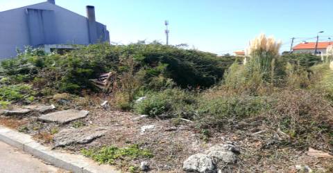 Terreno para Construção na Praia de Canidelo.
