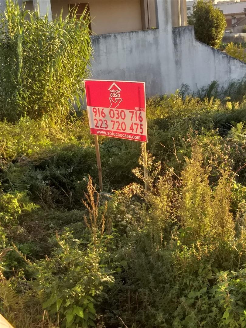 Terreno para Construção na Praia de Canidelo.