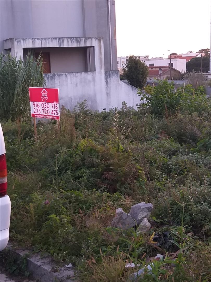 Terreno para Construção na Praia de Canidelo.