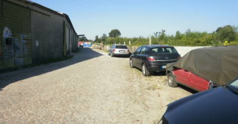 TERRENO PARA CONSTRUÇÃO EM GRIJO.