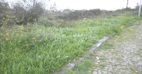 Terreno para Construção em altura de 15 frações