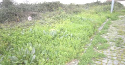 Terreno para Construção em altura de 15 frações