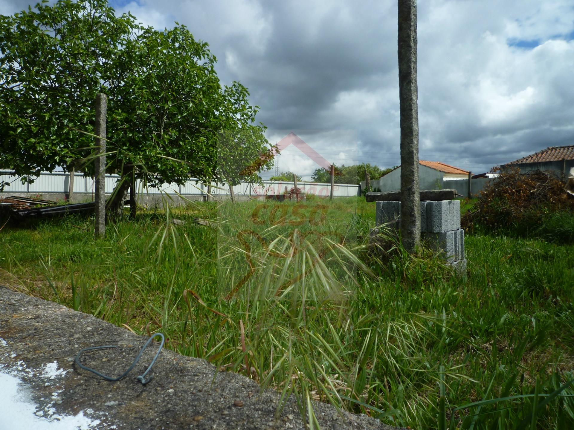 Terreno com 802m2 em Santa Maria da Feira, Canedo!