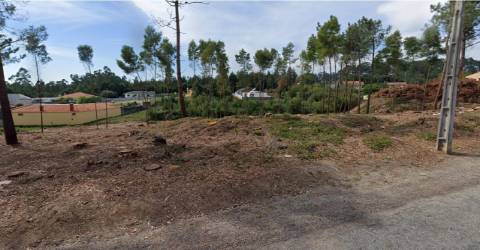 Terreno Urbanizável em Grijó