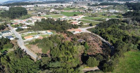 Terreno Urbanizável em Grijó