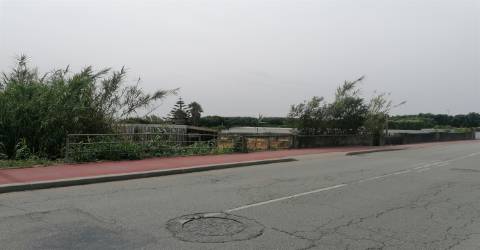 Terreno junto à Praia