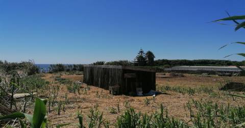 Terreno junto à Praia