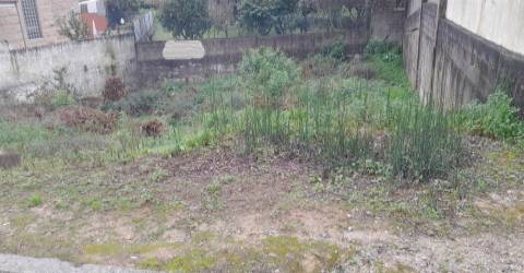 Terreno Para Construção de Moradia no Centro de Canelas.