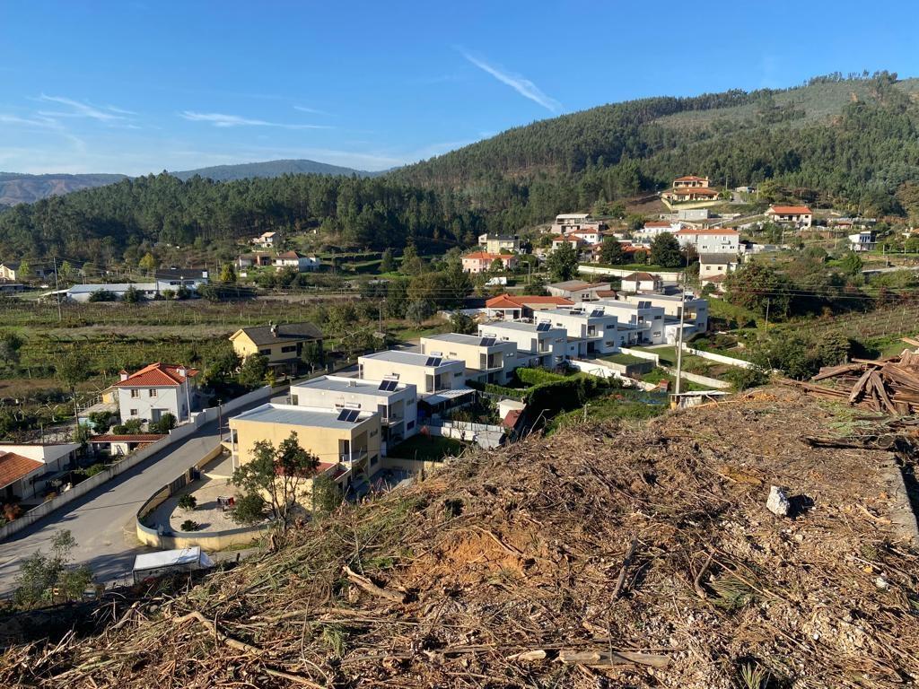 Terreno para Construção de 12 Moradias, Chapa - Amarante