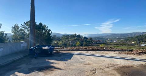 Terreno para Construção de  Moradias, Chapa - Amarante