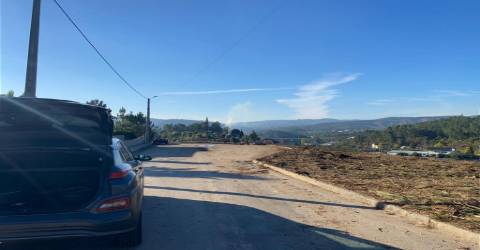 Terreno para Construção de  Moradias, Chapa - Amarante