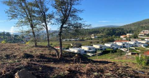 Terreno para Construção de  Moradias, Chapa - Amarante