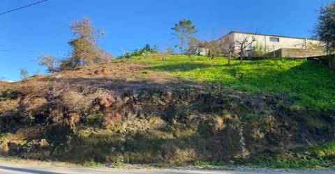 Terreno para Construção de  Moradias, Chapa - Amarante