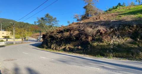 Terreno para Construção de  Moradias, Chapa - Amarante