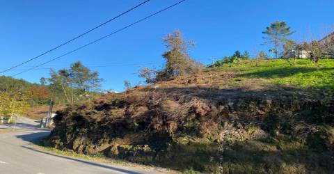 Terreno para Construção de  Moradias, Chapa - Amarante