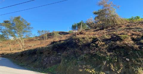 Terreno para Construção de  Moradias, Chapa - Amarante