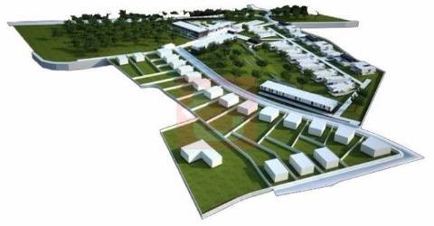 Terreno 42740 m2 para construção na Póvoa de Varzim &#124; Nova Imobiliária