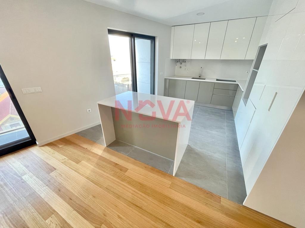 Apartamento T4 NOVO na Póvoa de Varzim