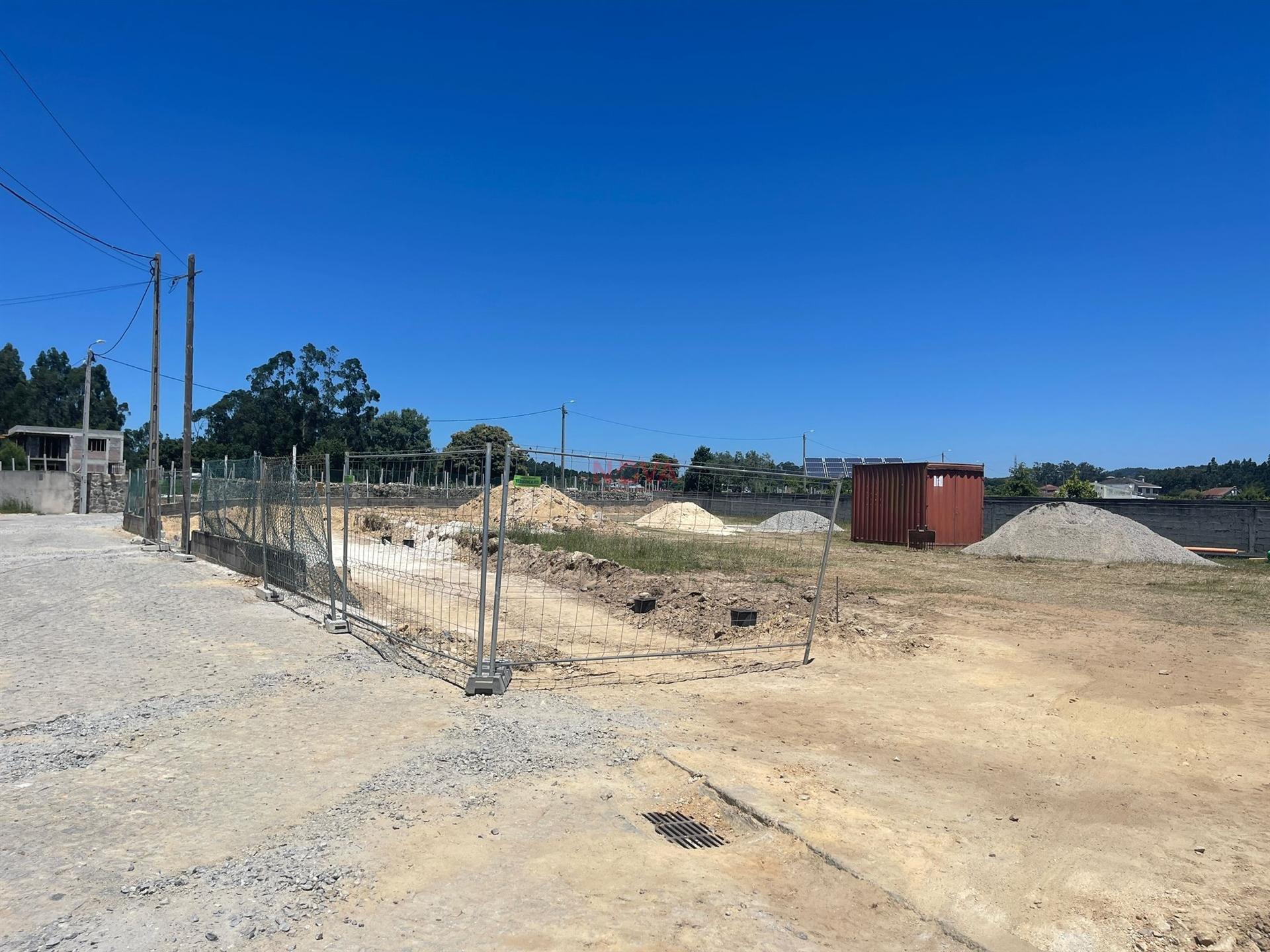 Lotes para construção localizados na freguesia de Gião, Vila do Conde &#124; NOVA Imobiliária