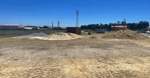 Lotes para construção localizados na freguesia de Gião, Vila do Conde &#124; NOVA Imobiliária