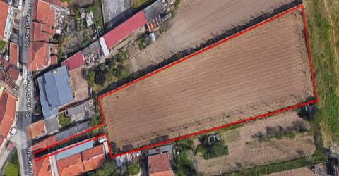 Terreno  Venda em Águas Santas,Maia