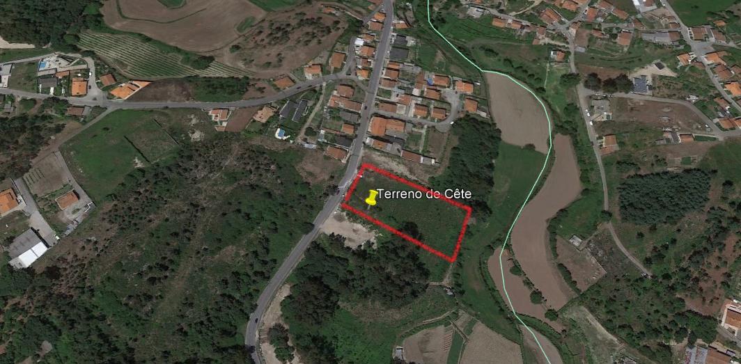 Lote de Terreno  Venda em Cete,Paredes