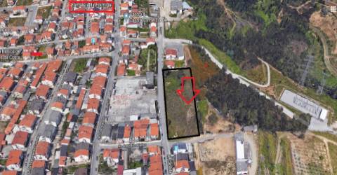 Lote de Terreno  Venda em Ermesinde,Valongo