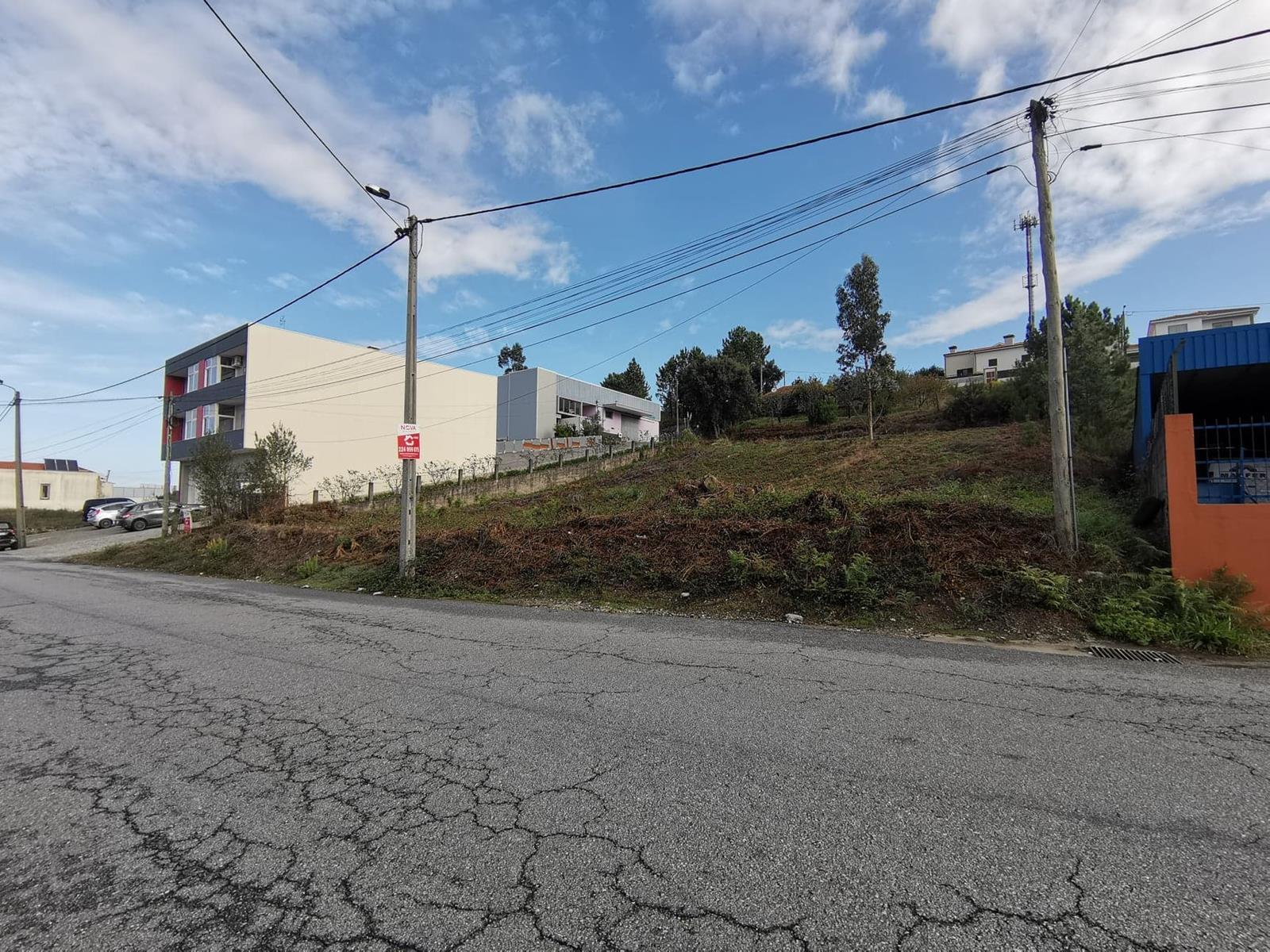 Terreno Rústico  Venda em Gandra,Paredes