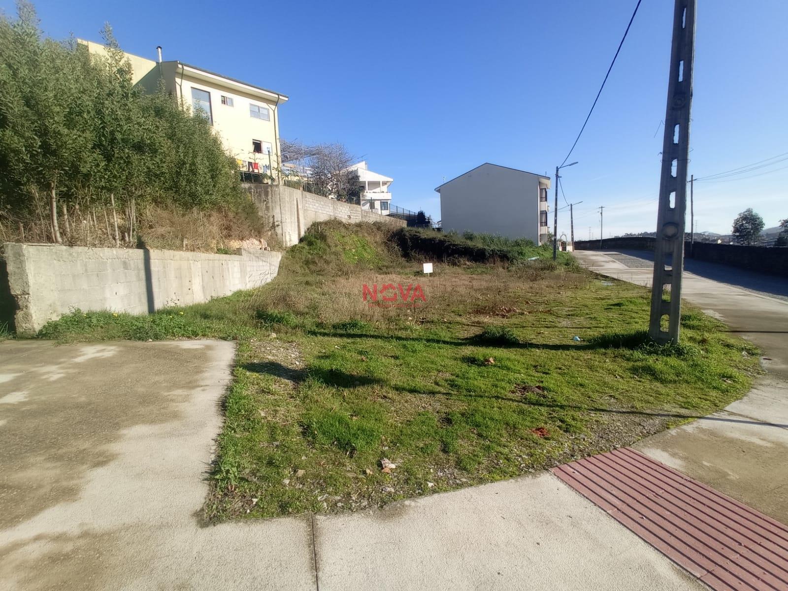 Terreno Para Construção  Venda em Campo e Sobrado,Valongo