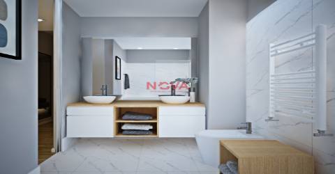 Apartamento T3 Venda em Cidade da Maia,Maia