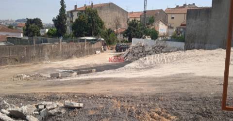 Terreno Para Construção  Venda em Campanhã,Porto
