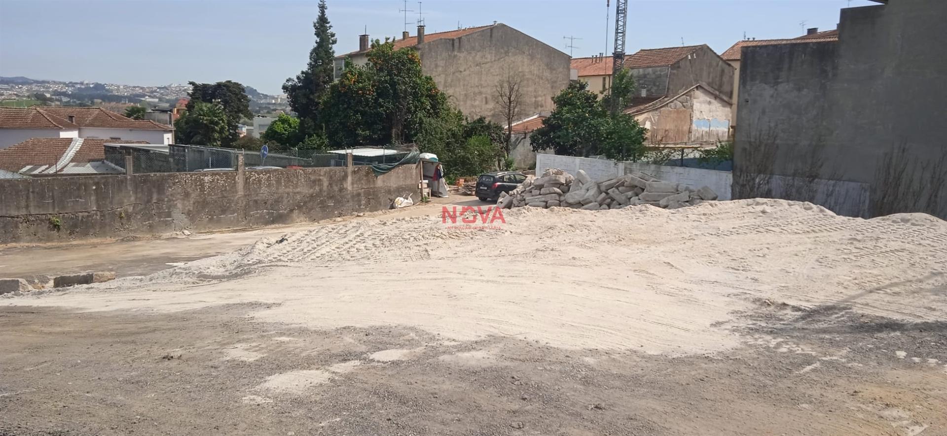 Terreno Para Construção  Venda em Campanhã,Porto