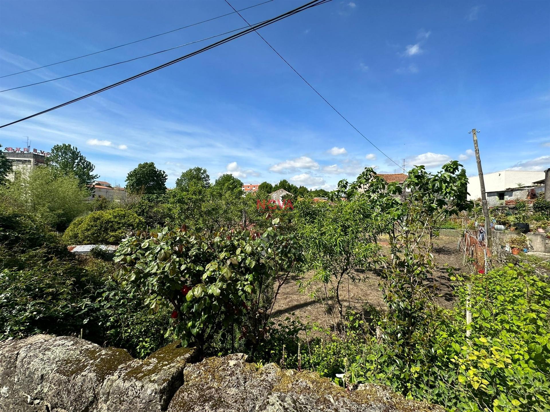 Terreno Para Construção  Venda em Pedrouços,Maia