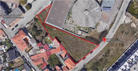 Terreno  Venda em Pedrouços,Maia