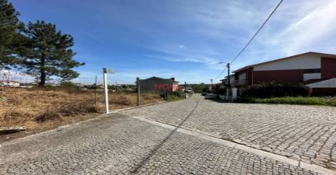 Terreno Para Construção  Venda em Pedrouços,Maia