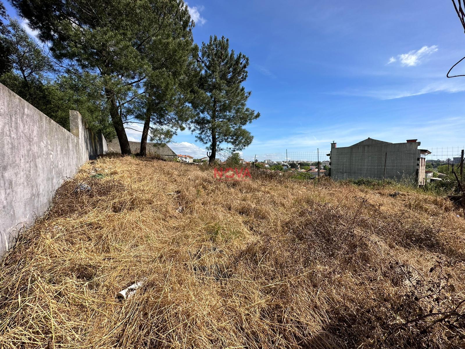 Terreno Para Construção  Venda em Pedrouços,Maia