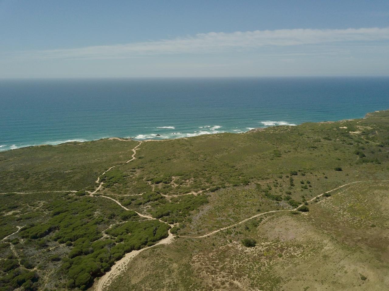 Herdade única no Parque Natural da Costa Vicentina