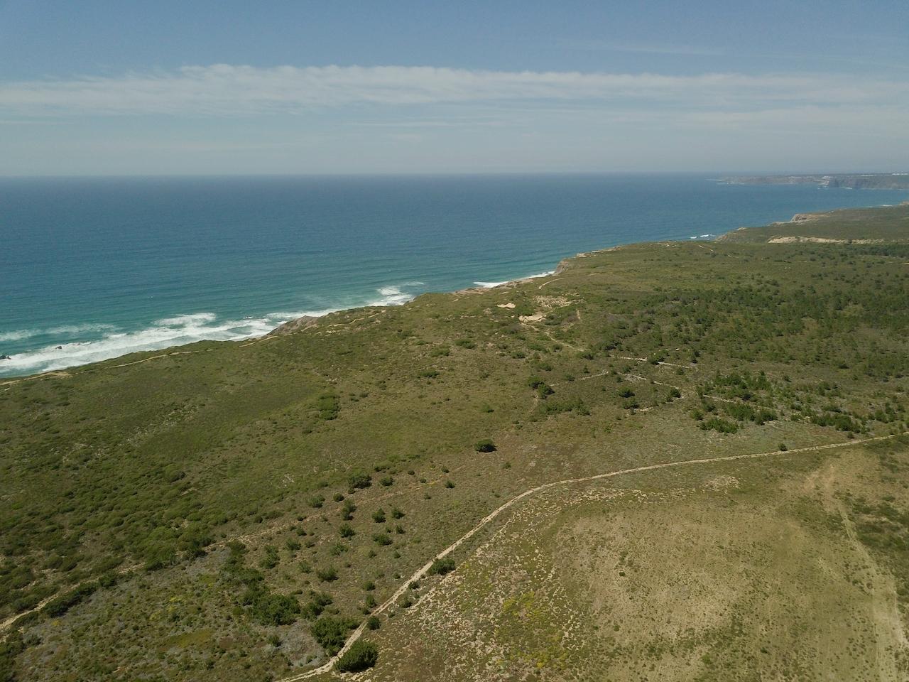 Herdade única no Parque Natural da Costa Vicentina