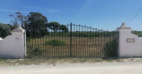 Quinta perto do mar em Lagoa