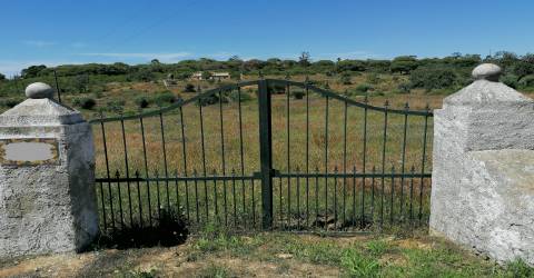 Quinta perto do mar em Lagoa
