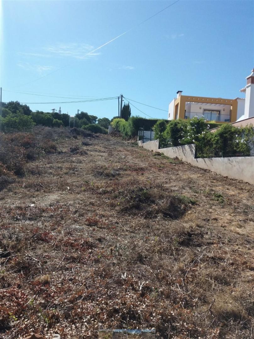 Lote de terreno 960m2 Monte Canelas