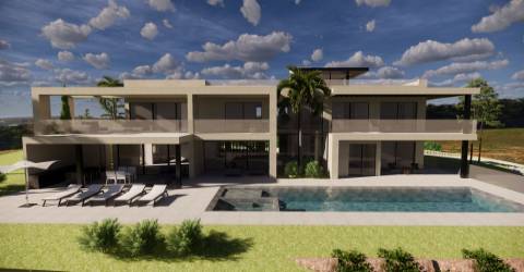 Deslumbrante Moradia em Loulé