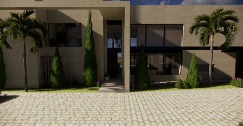 Deslumbrante Moradia em Loulé