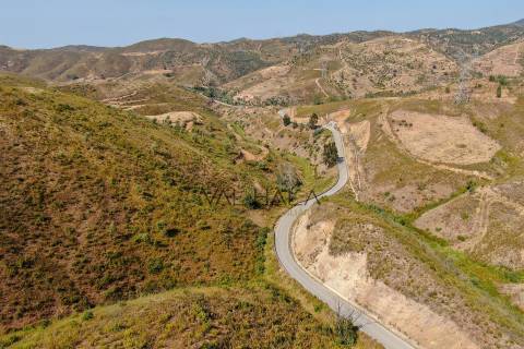 Terreno em Odelouca, Silves, Algarve