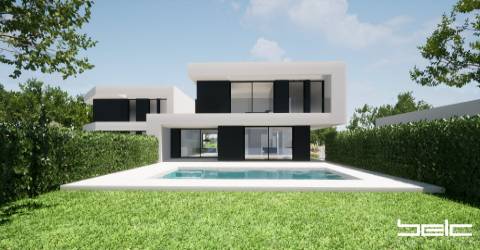 Moradia T3 com piscina, Lagoa (Algarve)