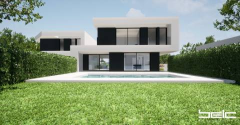 Moradia T3 com piscina, Lagoa (Algarve)