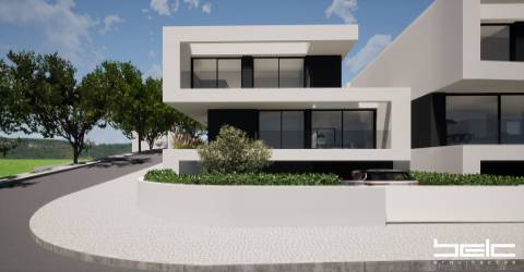 Moradia T3 com piscina, Lagoa (Algarve)