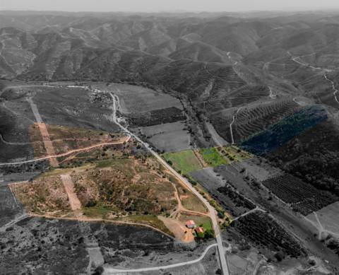 Moradia e Terrenos, Alferce, Monchique, silves,Algarve