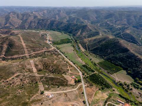 Moradia e Terrenos, Alferce, Monchique, silves,Algarve