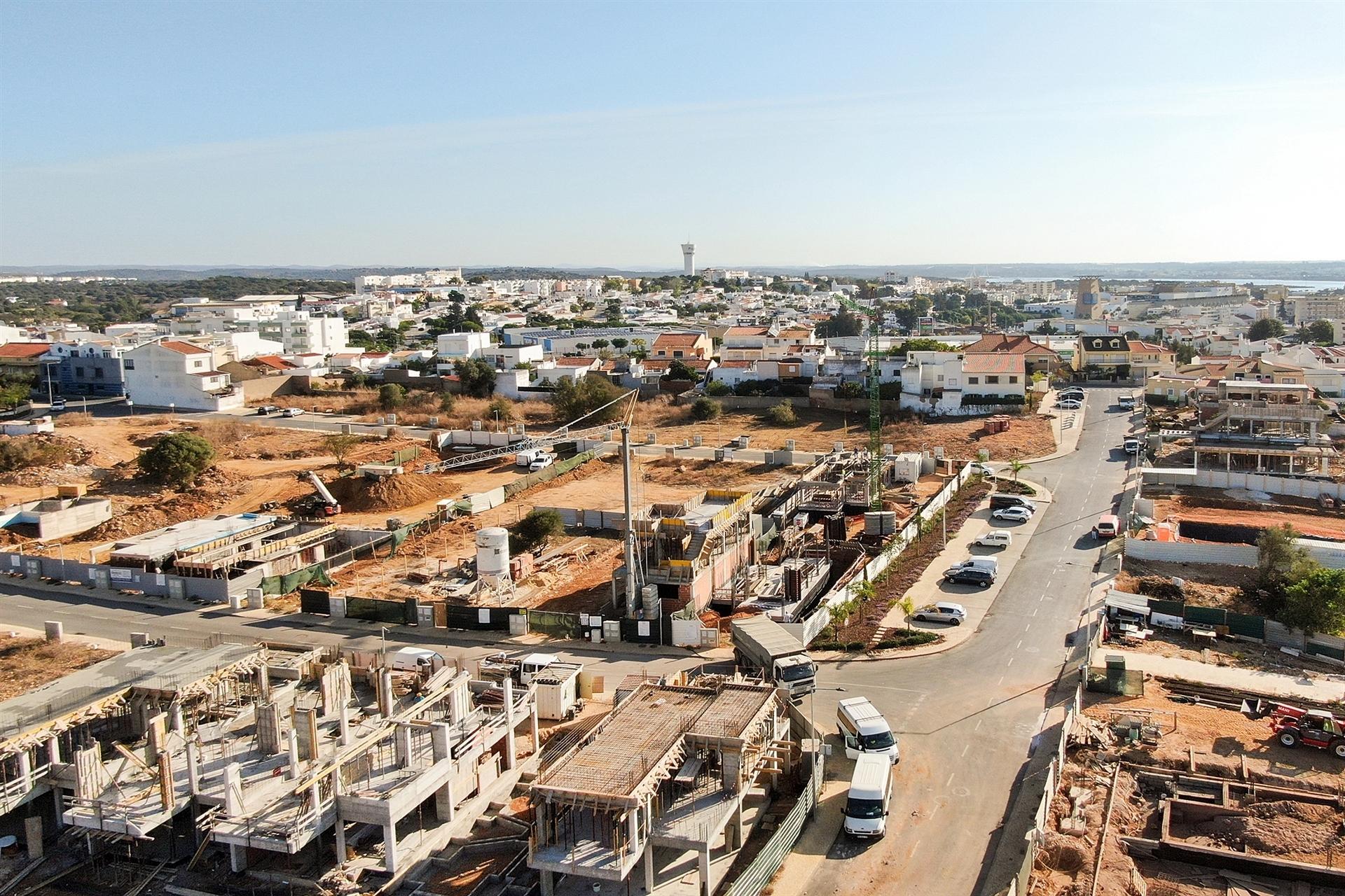 Moradia T3, em construção, Portimão, Algarve